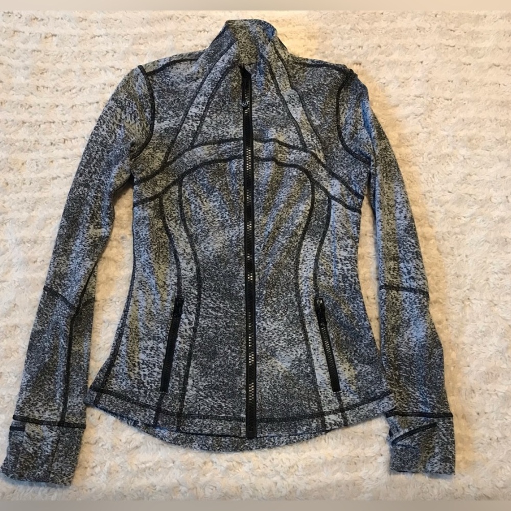 Lululemon Define Jacket - Spray Jacquard